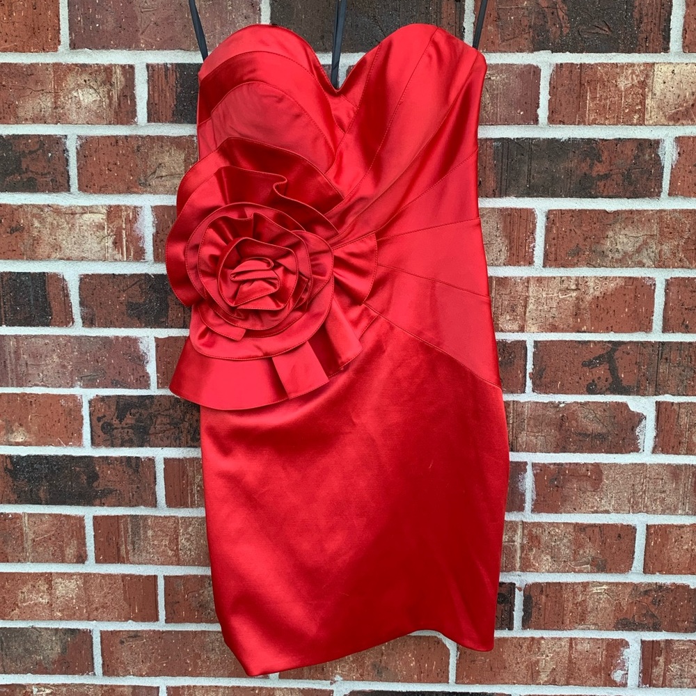 Jovani Strapless Dress